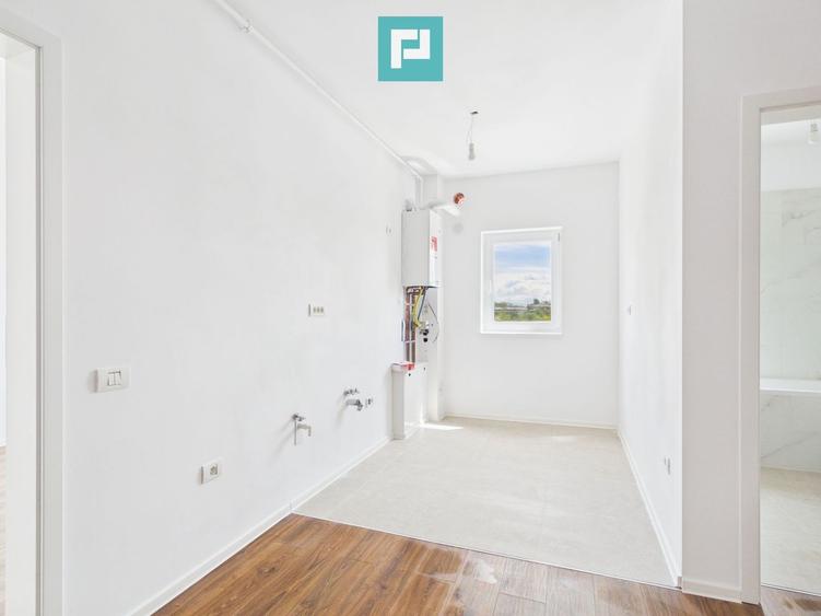 Apartament cu 2 camere și dressing în Moșnița Nouă
