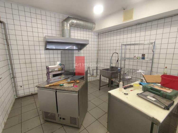 Spatiu comercial de inchiriat (Horeca) in zona Cotroceni - 14