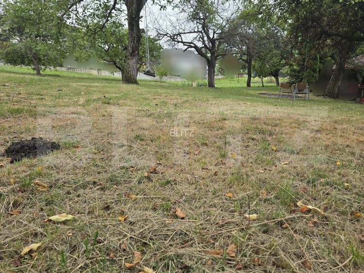Teren intravilan cu PUZ aprobat, 845 mp, in Faget LOT nr 4 - 5