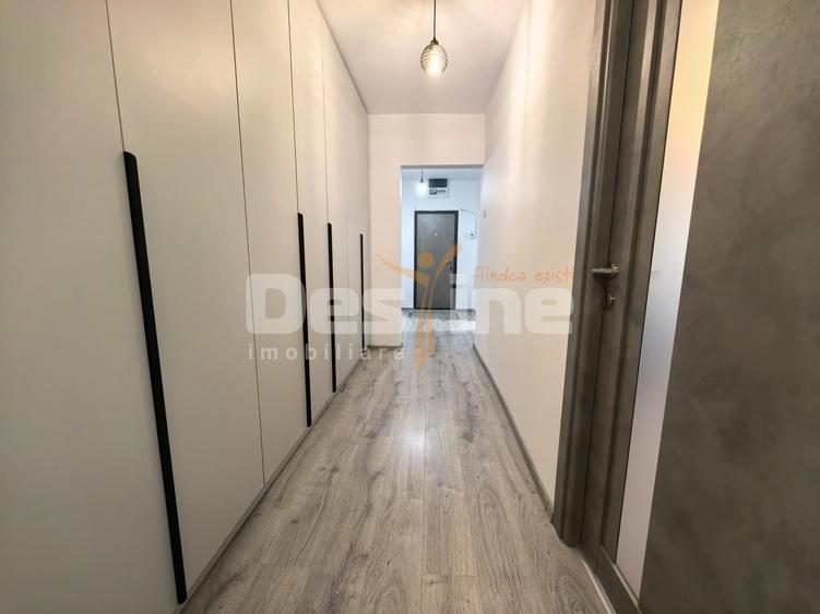 Apartament 3 camere  67,58 mp Mobilat modern- Alexandru cel Bun