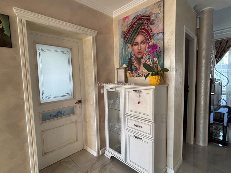Casa individuala ultrafinisata 200 mp utili si teren 462 mp  Selimbar - 21