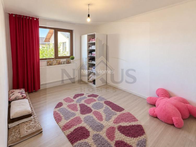 Casa individuala - 211 mp utili - 6 cam - 4 bai - Necesita investitie - 9