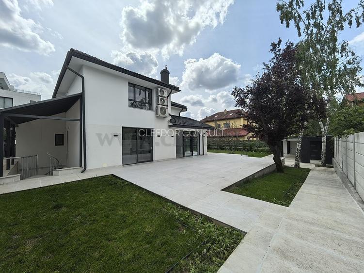 Vila complet renovata in apropiere de British School - 30