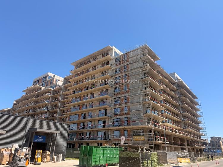 Apartament 3 camere | Etaj 6 | Pipera-Voluntari - 8