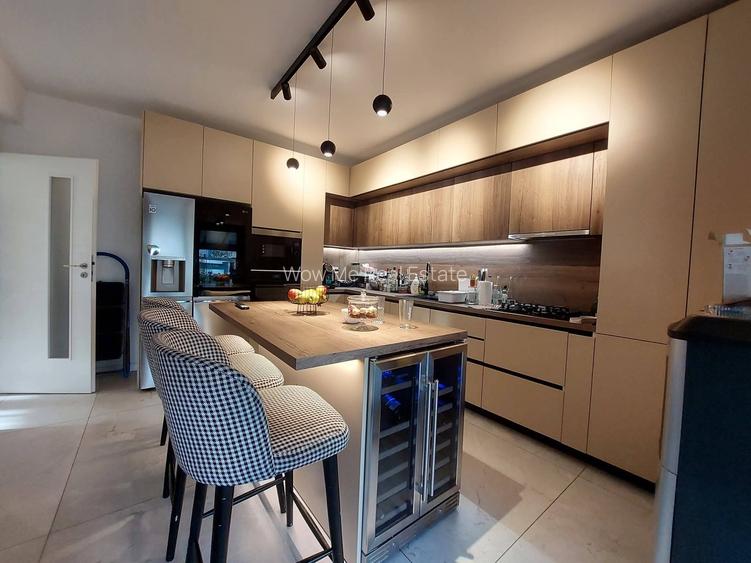 Vilă Individuală 5 Camere,mobilată și utilată complet, Drumul Dobroesti - 14