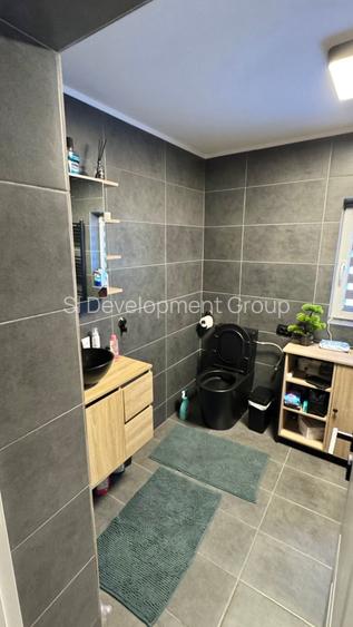 Casa Moderna -  2008 - 100 MP utili - 1280 MP Curte - 4 Camere - NOU - 13