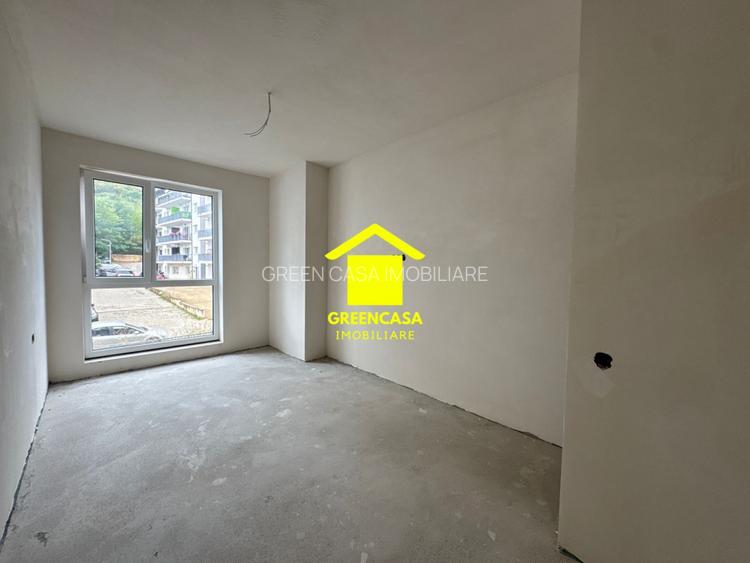 Apartament 2 camere, 51,6mp, logie de 4mp, zona Vivo, Floresti - 4