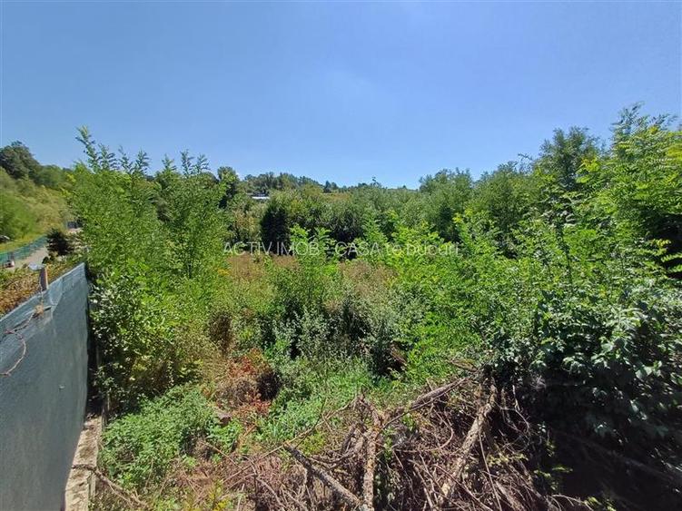 Resita, Teren Intravilan 5615 Mp., 25 Euro Mp., Calea Caransebesului, Memento - 12