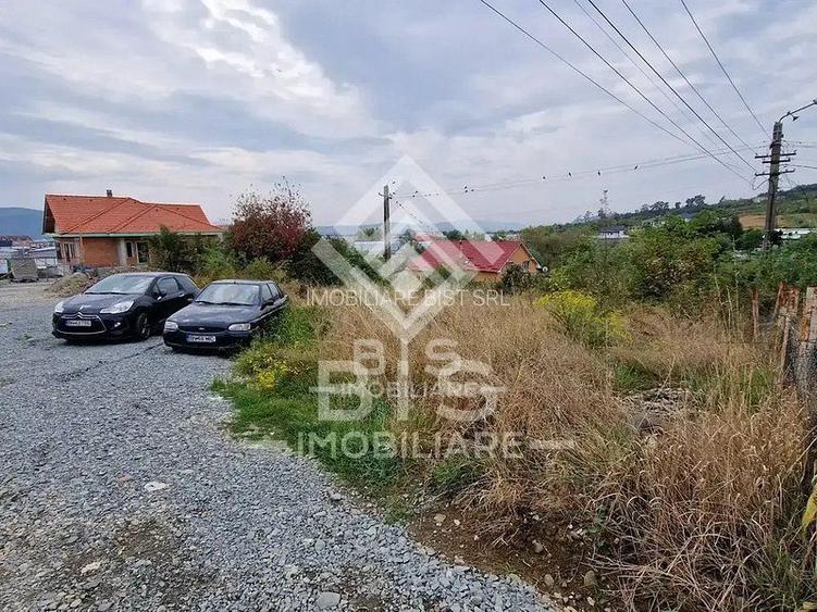 Teren 711 mp - Zona Leoni - 6