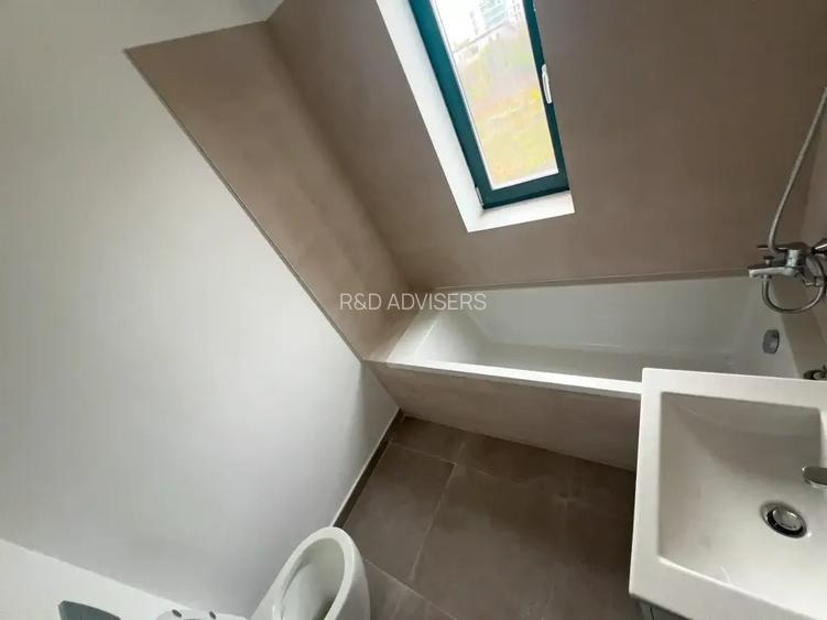 Apartament 3 Camere Lux Vedere Lac Metrou 8 Minute Comision 0 - 8