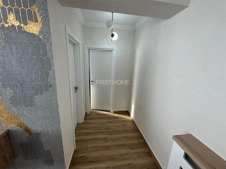 Ap de lux 2 cam, etaj 2, prima inchiriere, parcare, bloc nou - 11