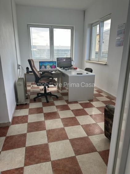ZONA MARGEANULUI clădire birouri, finisată complet de la 10mp la 25mp! - 5