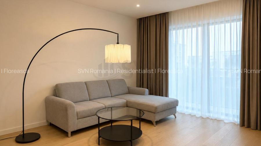 REA1028849 Apartament 2 Camere de Vanzare l Nusco l Complet Mobilat - 3