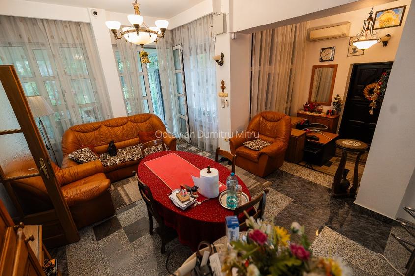 Casă de închiriat, 3 camere, curte privată, mansarda, crama - 9