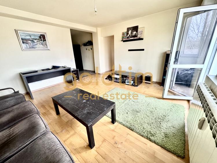 2 CAMERE SPATIOASE SI LUMINOASE 56MP+BALCON 5MP/bloc 1991/LACUL TEI - 4