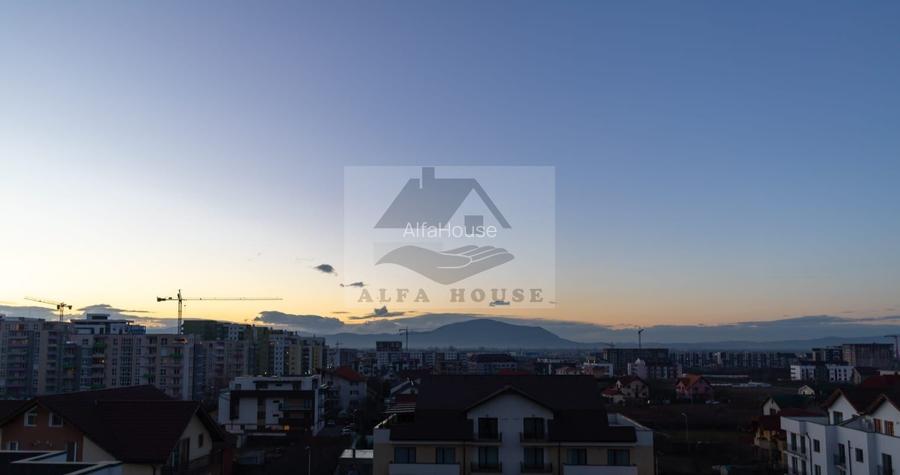 Zona CORESI - Apartament cu trei camere - Penthouse, locatie TOP - 17
