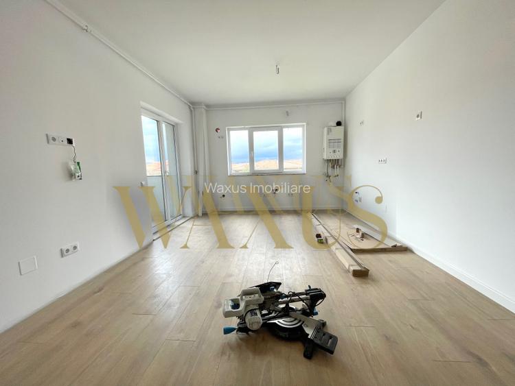 Apartament de 3 camere - Semifinisat | Bloc Nou | Balcon | Parcare - 2