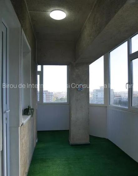 ⏩ Tomis III - 3 Camere Decomandate 78,52m²  Mobilat Utilat LUX Centrala Parcare - 18