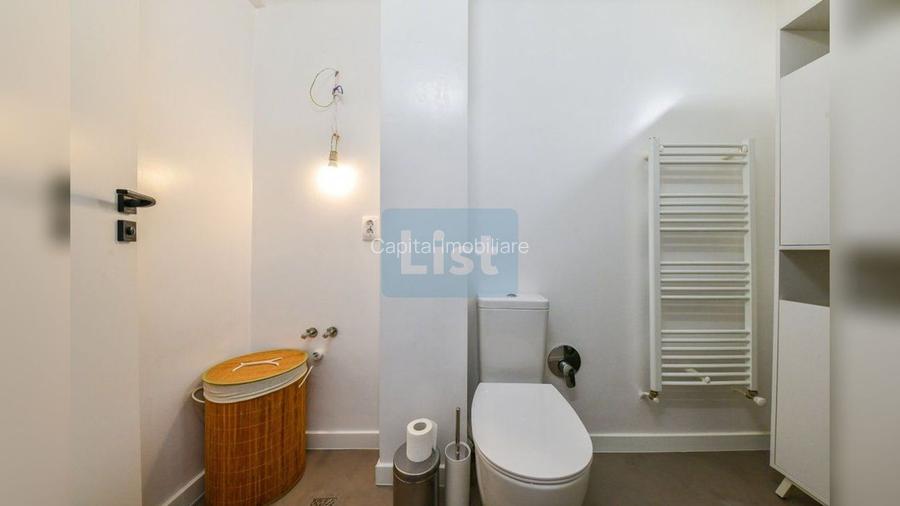 Apartament  SMART cu 3 camere Semidecomandat, Floresti! - 16