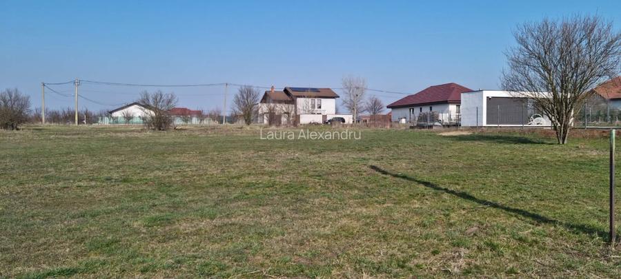 Proprietar, vând teren, construcții case, Zona Lac, Dumbrăvița - 5