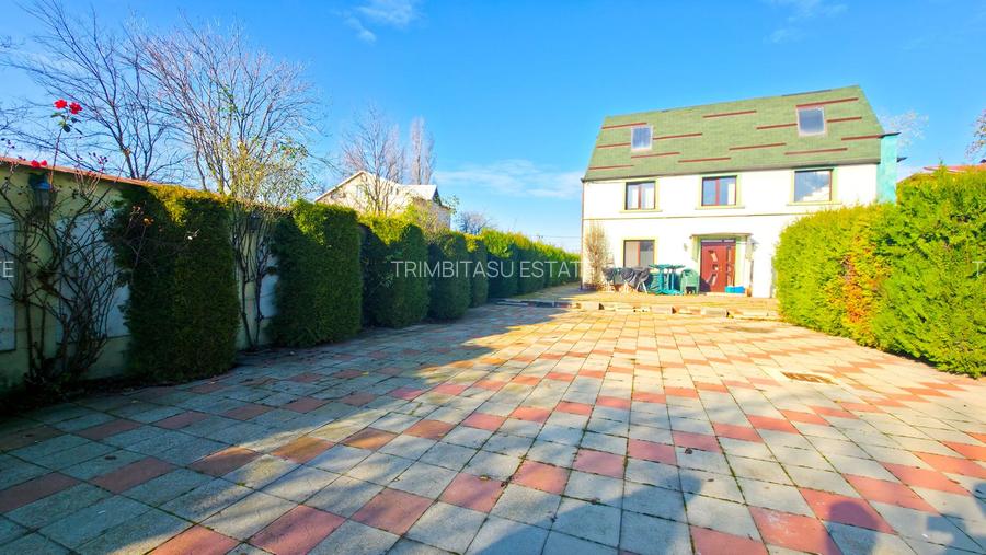 Proprietate Comercială Exclusivistă Șos. Alexandriei + 1.160 MP Teren - 25