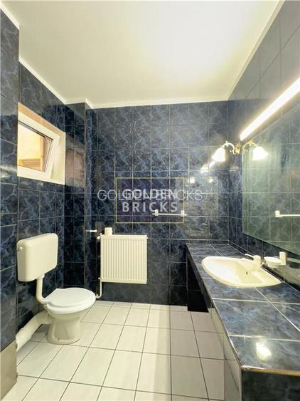 Piata Domenii | Prima inchiriere dupa renovare | 7 camere | Curte - 10