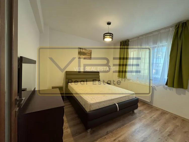 Tudor - 3 camere - 82 mp- mobilat -  Intabulat- decomandat-parcare privata - 11