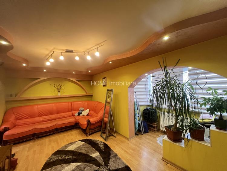 Apartament 3 camere decomandate, Nord - 12