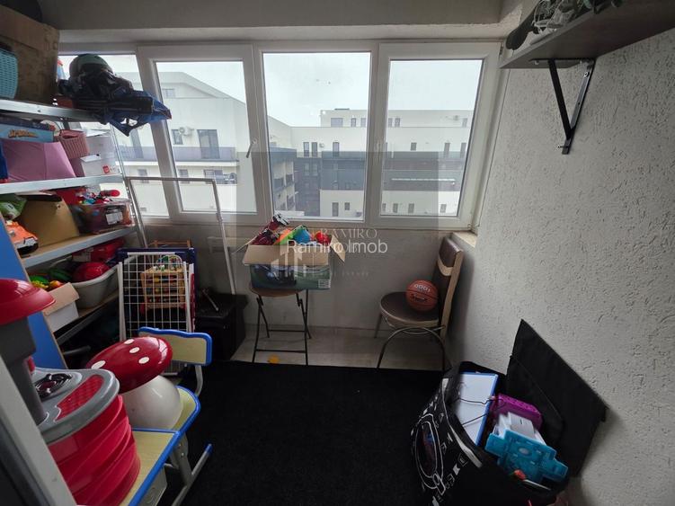 APARTAMENT 2 CAMERE DRUMUL BINELUI / METALURGIEI - 4