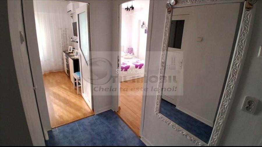 Apartament 3 camere, Păcurari, 2 băi, Mobilat & utilat 135.000 € - 5