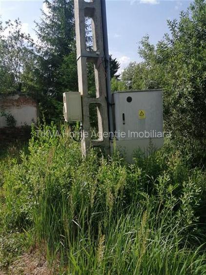 Teren intravilan in Izvoru Muresului str. Taberei - 5