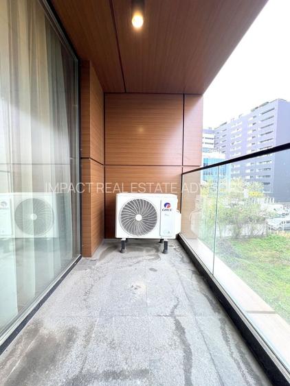 2 camere Baneasa-Herastrau Bloc Boutique - la cheie - 12