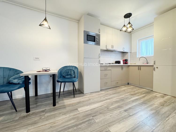 Apartament 2 camere etaj 1, 46mp utili, 3mp balcon, Giroc - 8