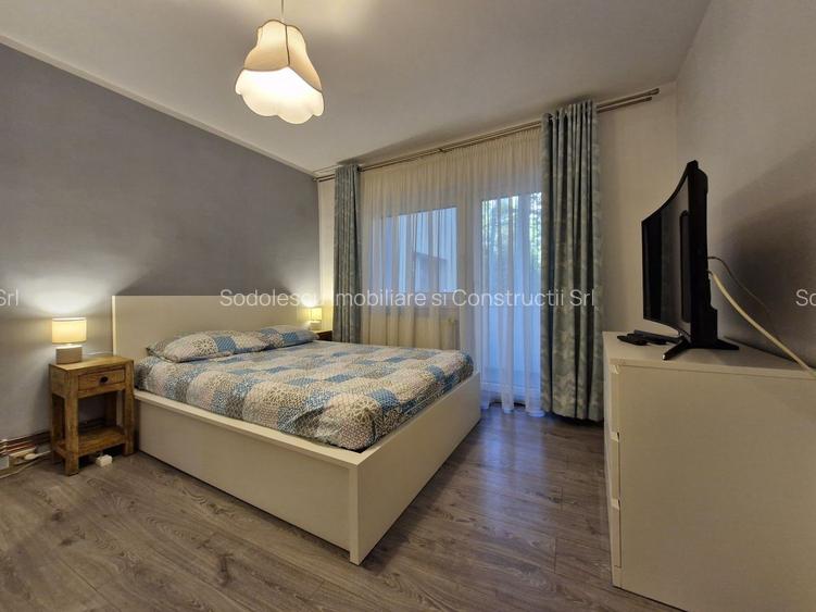 Apartament 3 camere  renovat in zona Lipovei - 13