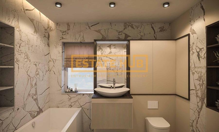 Apartament nou 1 camera | Str Dorobantilor | Comision 0% - 5