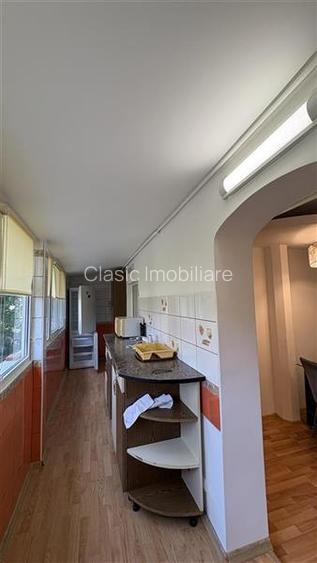 Inchiriere apartament 3 camere modern cu parcare in Zorilor- str Meteor, Cluj-Na - 5