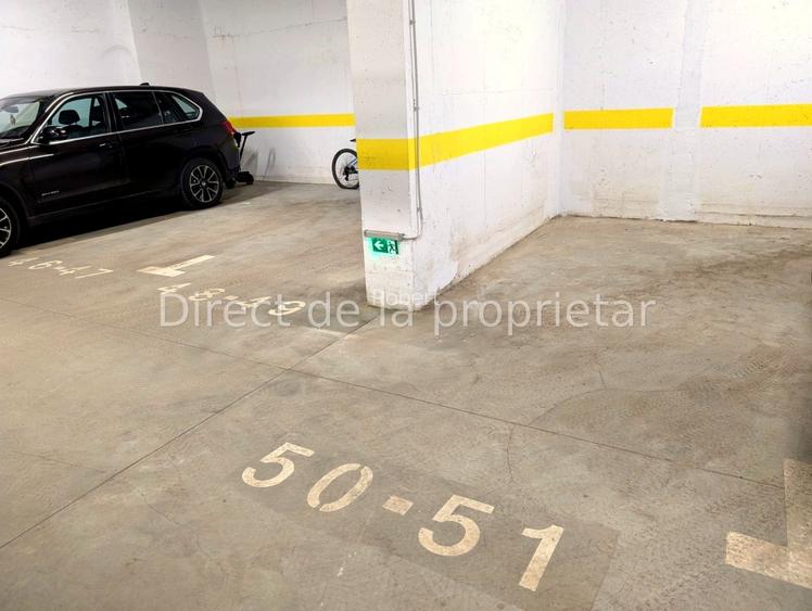 Apartament  2 camere  65m2 TN Residence la 6 min metrou Timpuri Noi cu parcare - 12