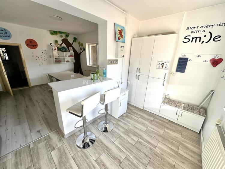 CASA 6 CAMERE I PRETABILA BIROURI I ACTIVITATI COMERCIALE SAU LOCUINTA FAMILIALA - 15