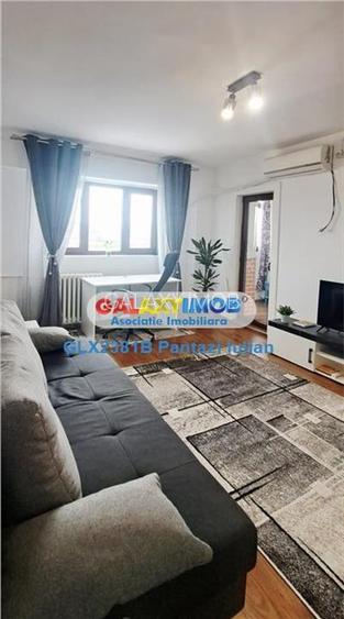 Garsoniera | Doamna Ghica | Decomandata | 5min. tramvai - 10