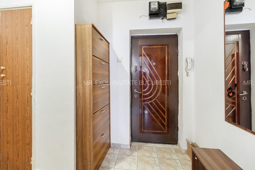 Apartament 3 camere 800 m metrou Raul Doamnei - 9