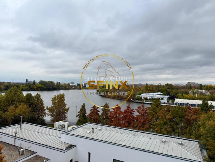 Apartament 4 camere || Pipera || vedere lacul Tei || 200mp utili, 75mp terasa - 13