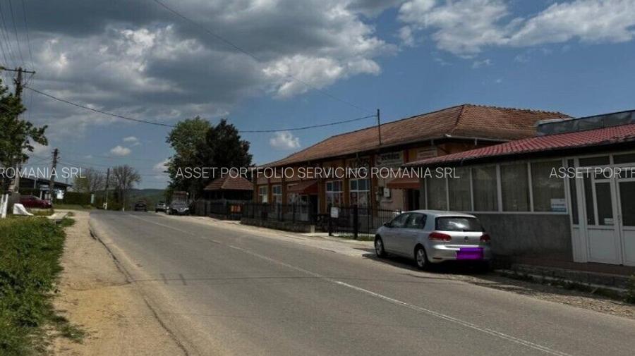 De vanzare Spatiu comercial+teren - Hales Tisau - Buzau - 3