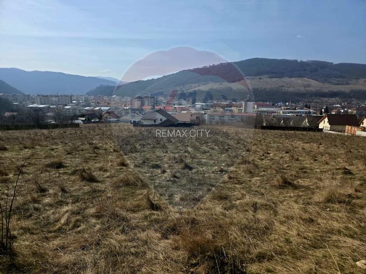 Teren 2,606mp Piatra-Neamt / Strada Orizontului - 5