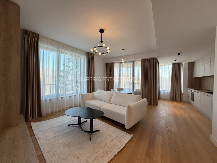 NOU!Apartament modern MOBILAT, FINISAJE PREMIUM - 2