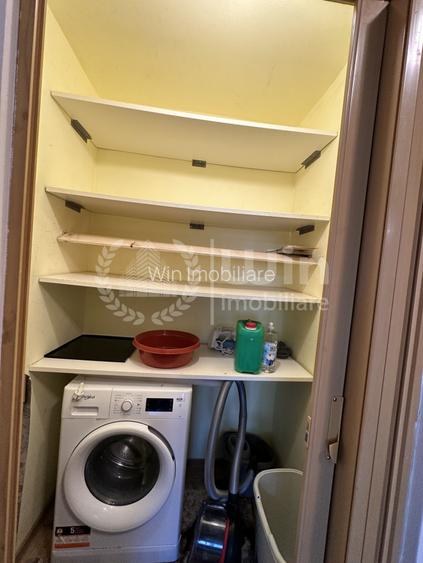 Apartament 2 camere decomandat | 51mp | Manastur | Zona str. Mehedinti - 9