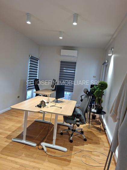 Langa Parc Padurice, pentru locuit sau afacere - 9