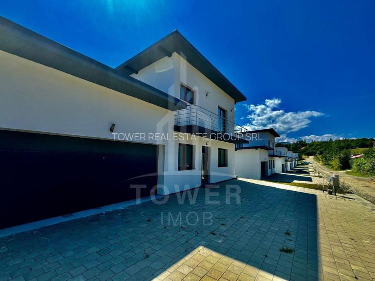 Casă individuală 5 camere de vânzare la cheie | Cisnădioara - 6