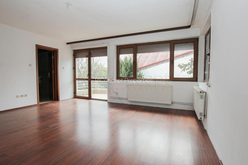 Vila nemobilata - Damaroaia | Bucurestii Noi | Comision 0% - 2