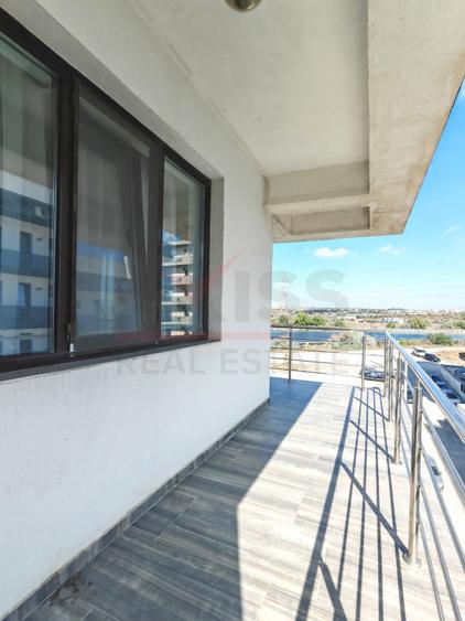 Ap 2 camere | parcare inclusa | Mamaia Sat | Str A6