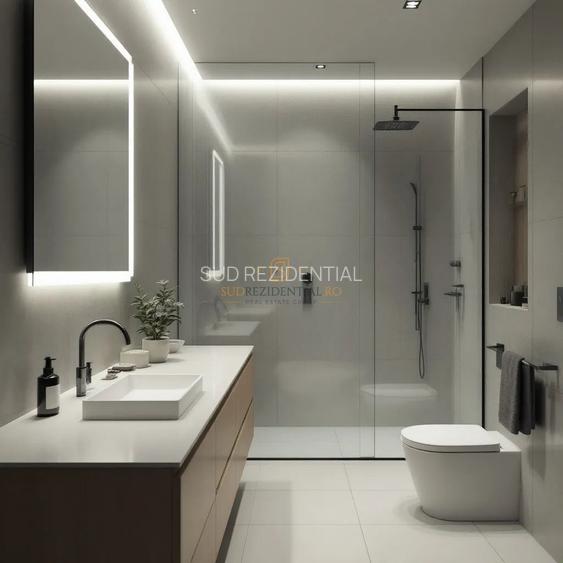 Apartament 2 camere de vanzare + terasa, acces metrou Berceni - 7